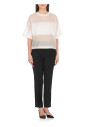 blanc-coton-soie-t-shirt-col-rond