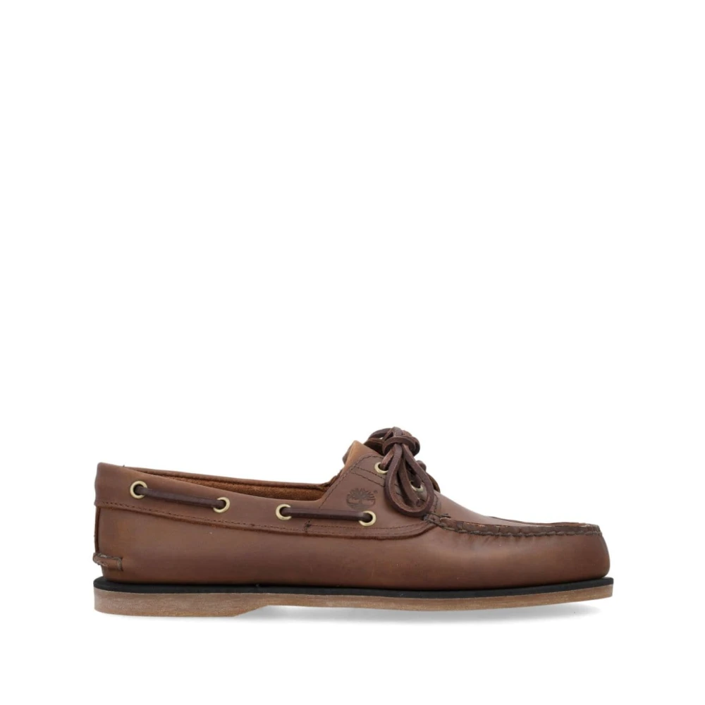 Timberland Sailor Shoes Brown, Herr