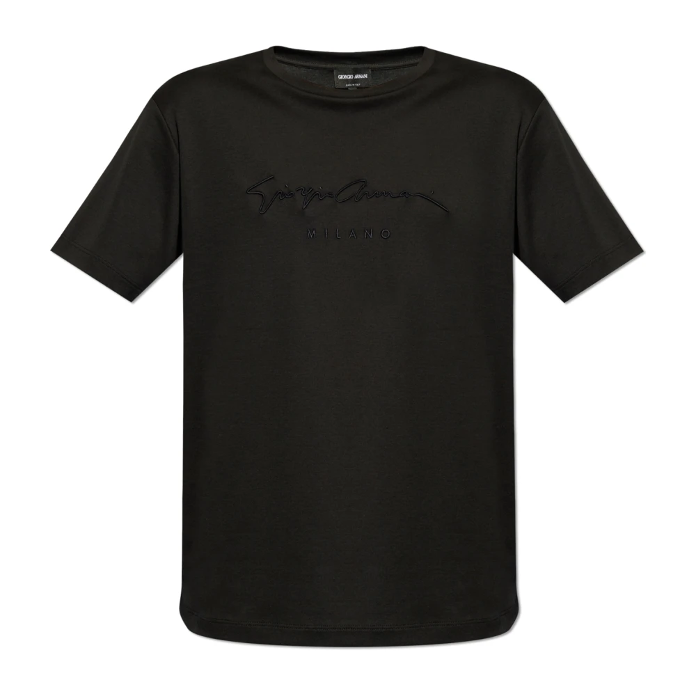Tops > T-Shirts - - Giorgio Armani - Modalova