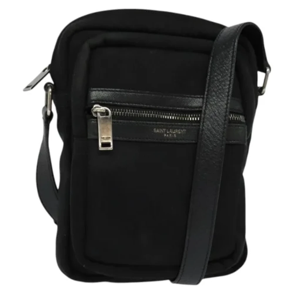 Pre-owned > Pre-owned Bags > Pre-owned Cross Body Bags - - Saint Laurent Vintage - Modalova