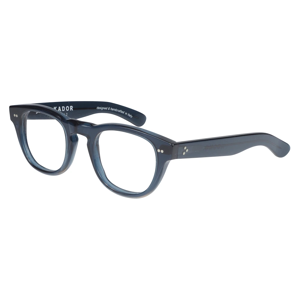 Kador Unisex Blue Glasses, 50 Mm, Kosmo N Glasses