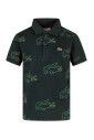 polo-vert-avec-imprime-crocodile