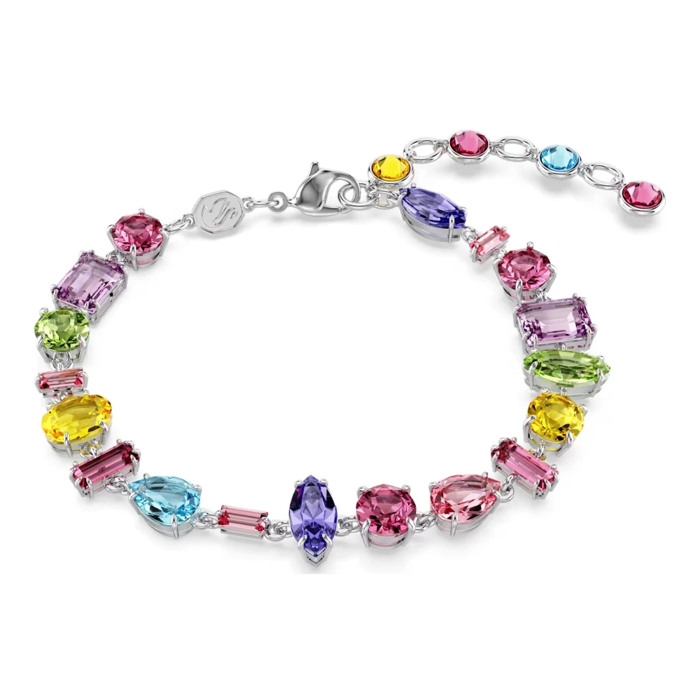 Swarovski , Bracelets, Female, Gray, One Size, Bracelet