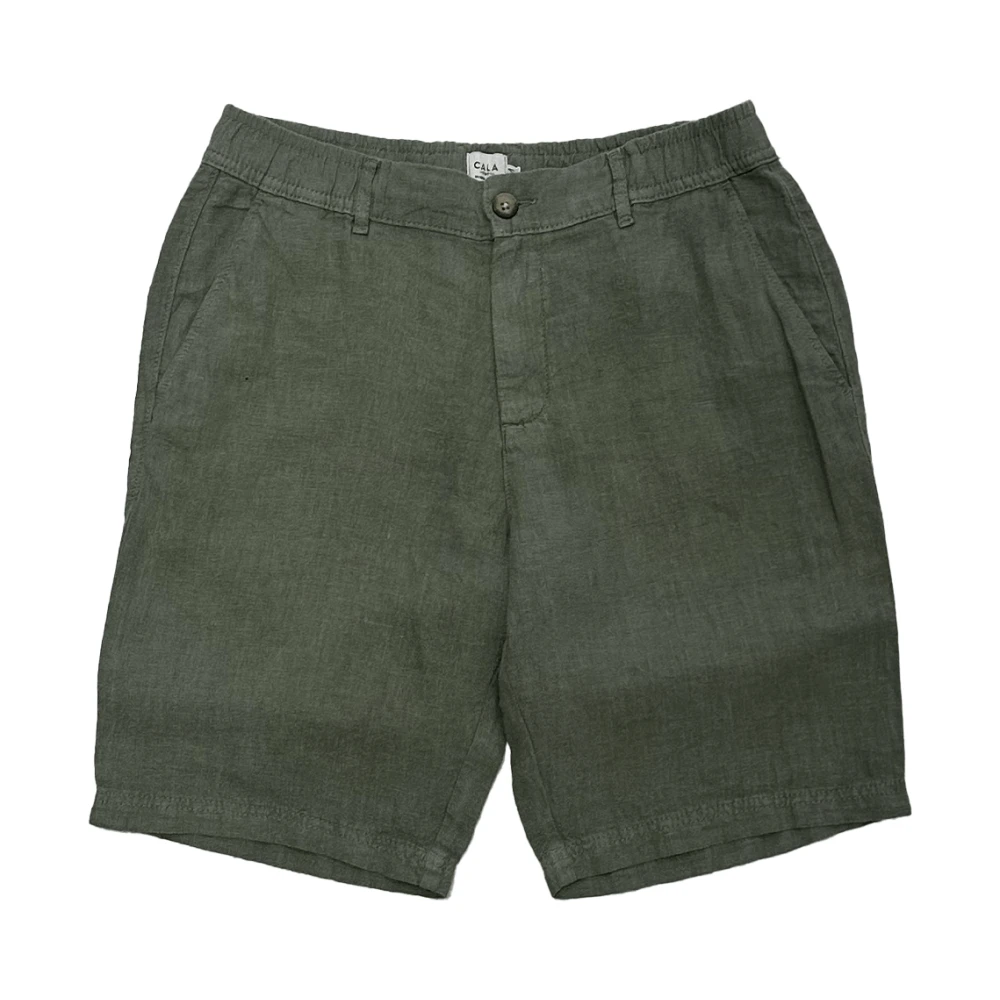Cala 1789 Shorts Green Heren