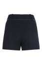 shorts-van-polyester-met-hoge-taille-en-riem