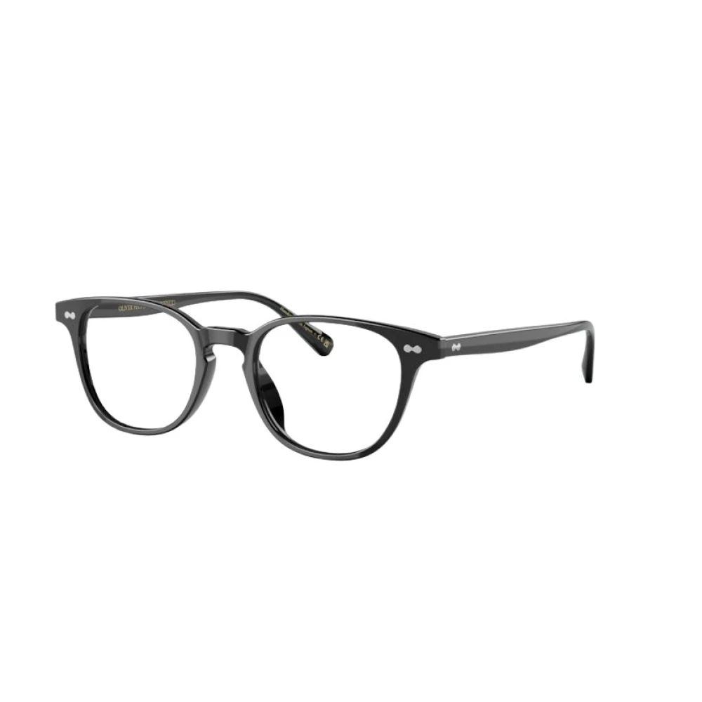 Oliver Peoples Grijze Optische Bril Must-Have Gray Unisex