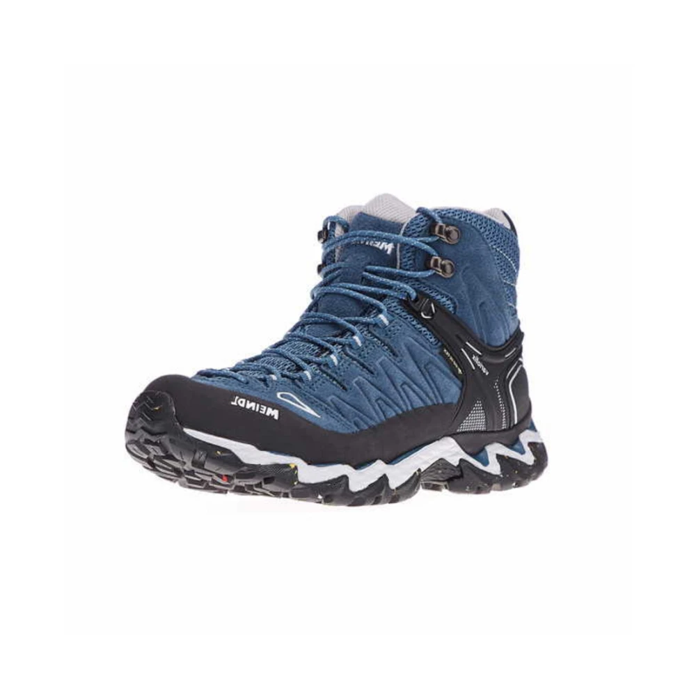 Meindl Robuuste buitenschoenen voor dames Blue Heren