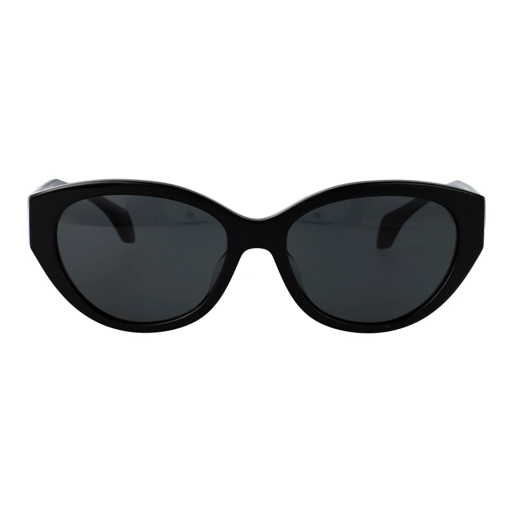 Versace Black Stylish Sunglasses With Model 0Ve4495d - Female - Sunglasses - 56 Mm - Accessories