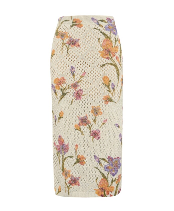 jupe-longuette-en-maille-florale