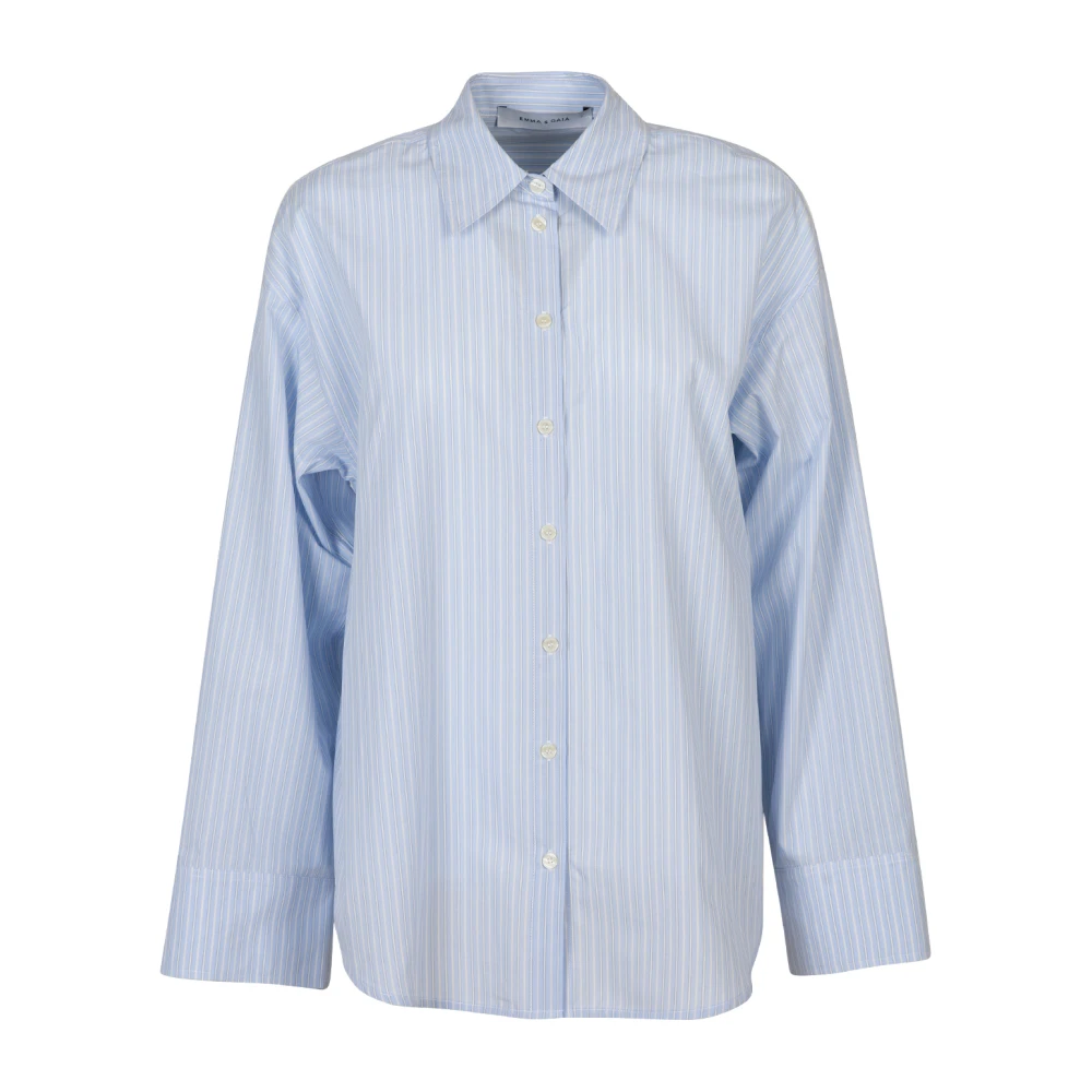 Blouses & Shirts > Shirts - - Emma&Gaia - Modalova