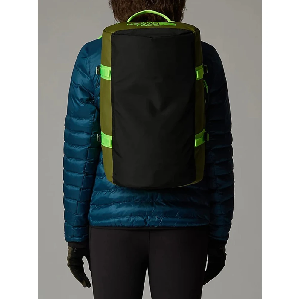 The North Face Bos Olijf Sa Groene Reistas Green Unisex