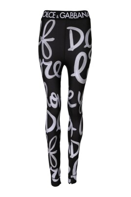 logo-print-mid-waisted-pants
