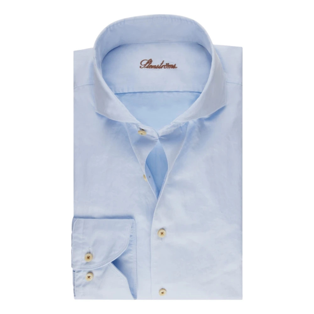 Stenströms Herren Blau Shirts, 2XLgröße: