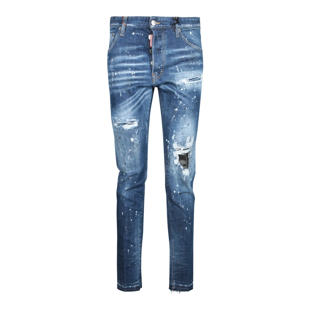 Jeans > Slim-fit Jeans - - Dsquared2 - Modalova