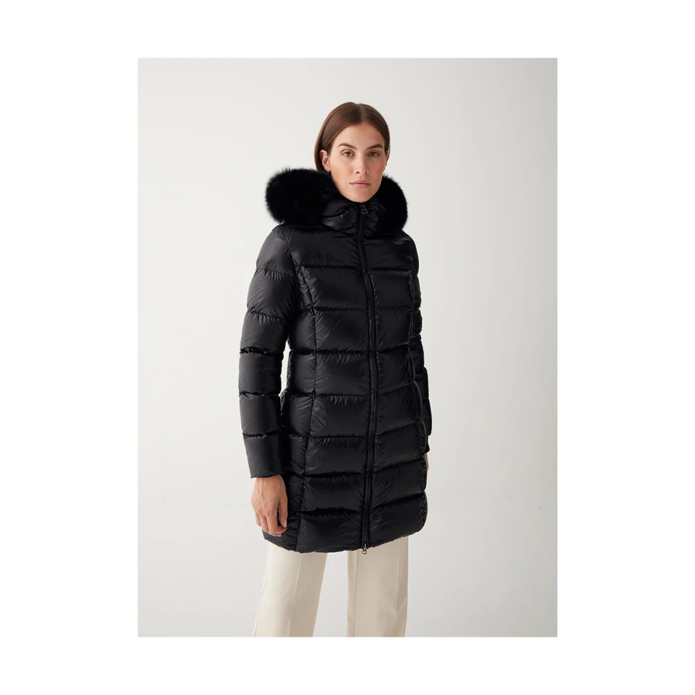 Colmar Donsjas Black Dames
