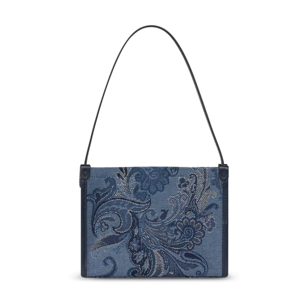 ETRO Stijlvolle Multicolor Tassen Collectie Blue Dames