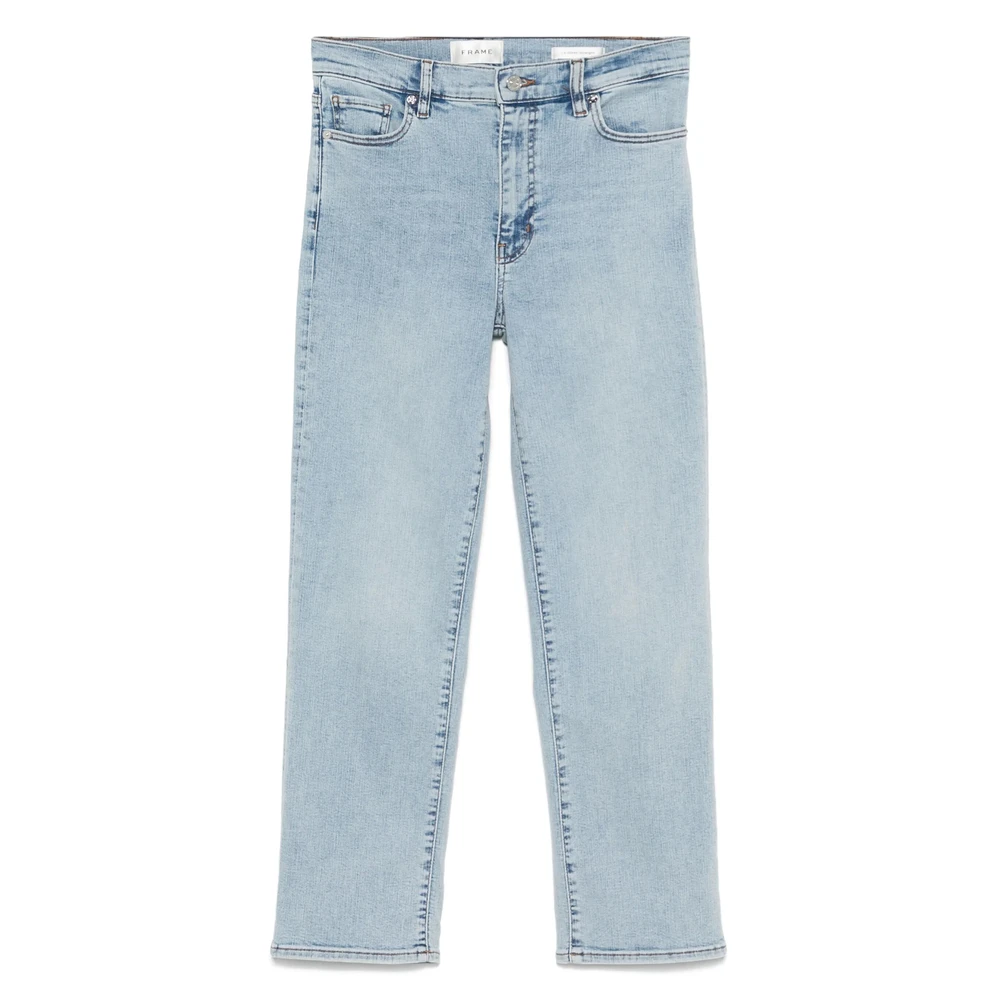Jeans > Straight Jeans - - Frame - Modalova