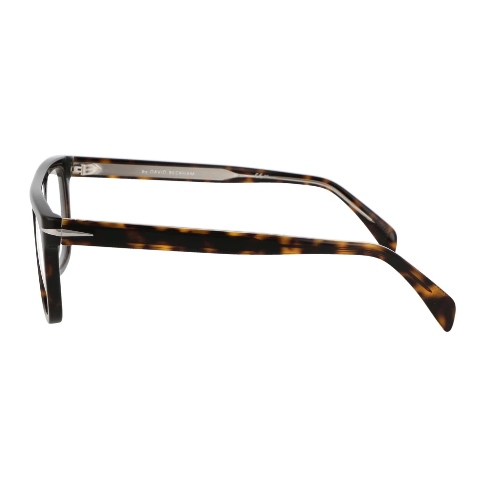 Eyewear by David Beckham Stijlvolle Optische Bril DB 7096 Brown Heren