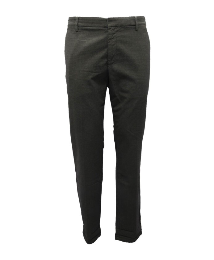 pantalon-vert-a-motifs