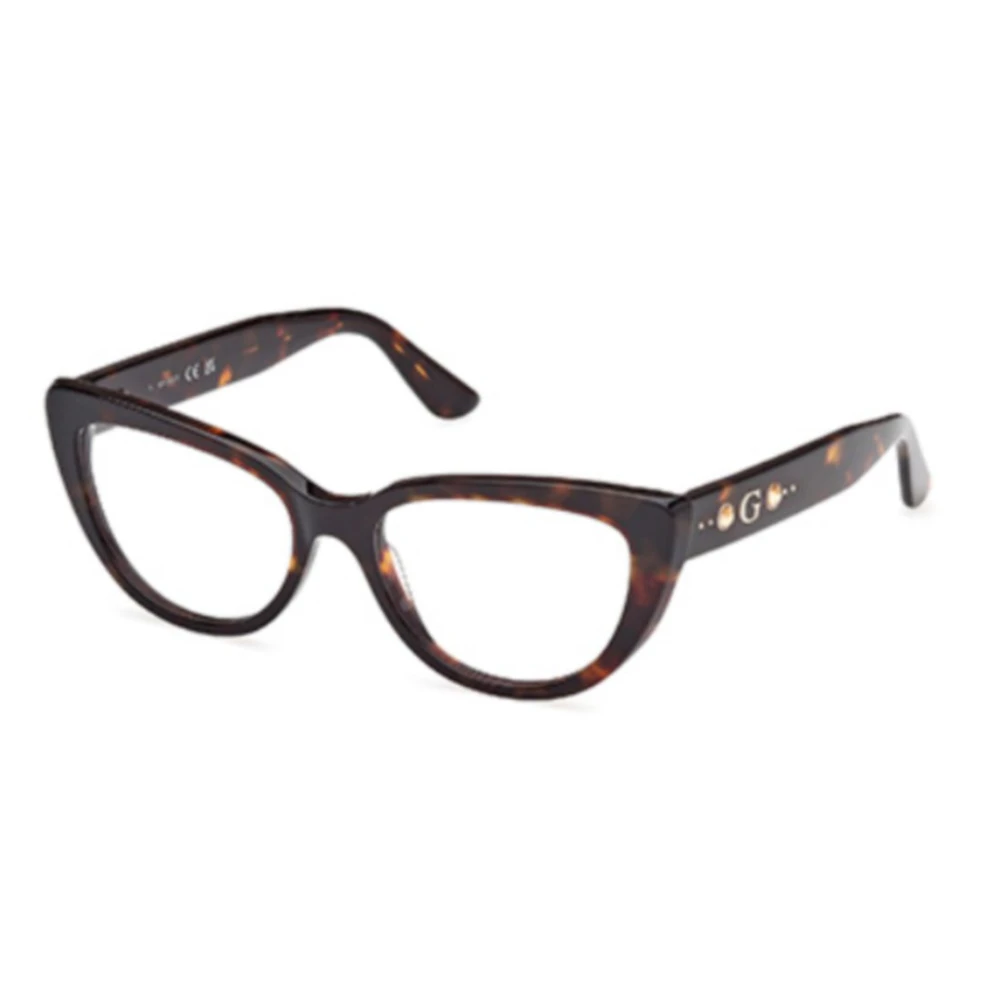 Guess Unisex Bruin Cat Eye Optical Frame