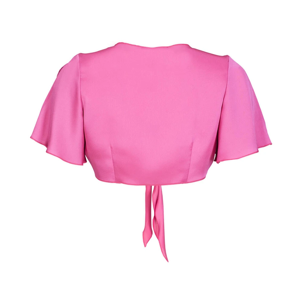 Swing Bolero Jas Pink Dames