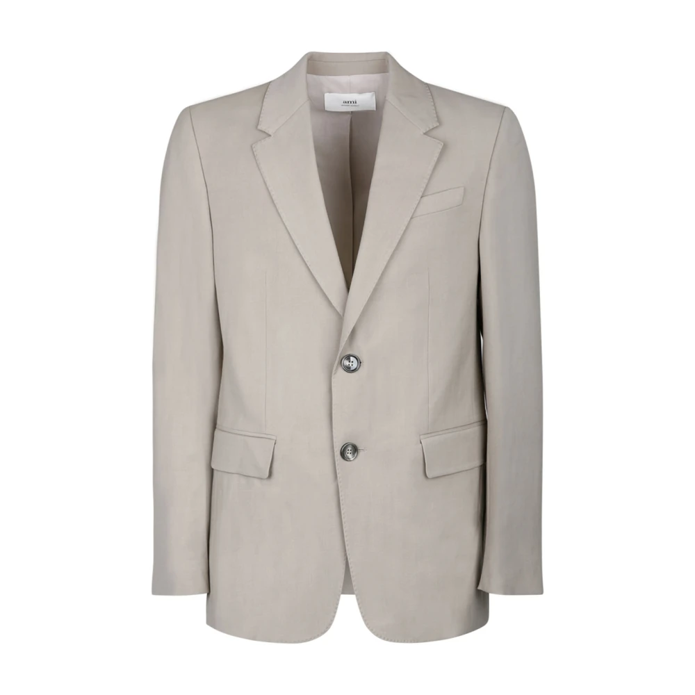 Jackets > Blazers - - Ami Paris - Modalova