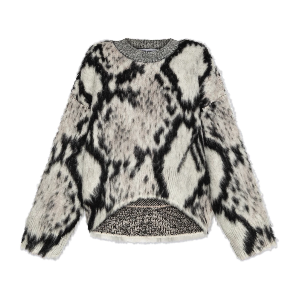 Knitwear > Round-neck Knitwear - - The Attico - Modalova