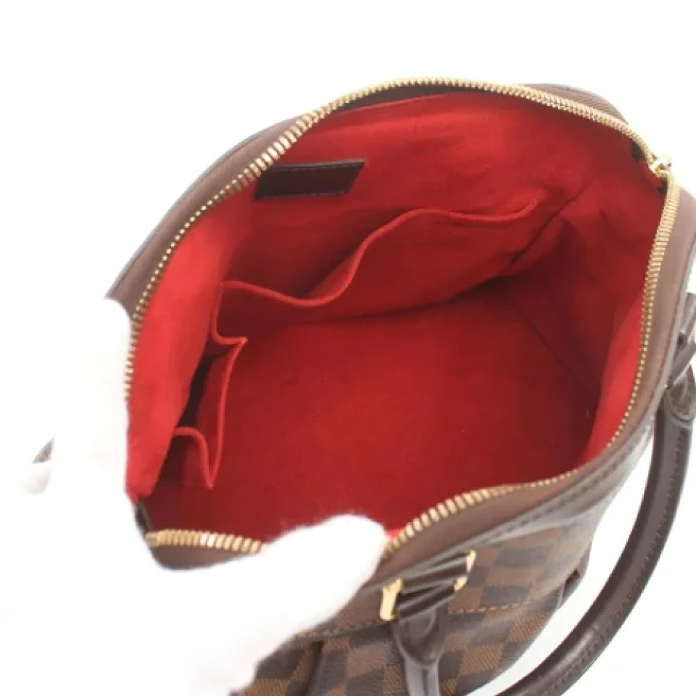 Louis Vuitton Vintage Pre-owned Coated canvas louis-vuitton-bags Brown Dames