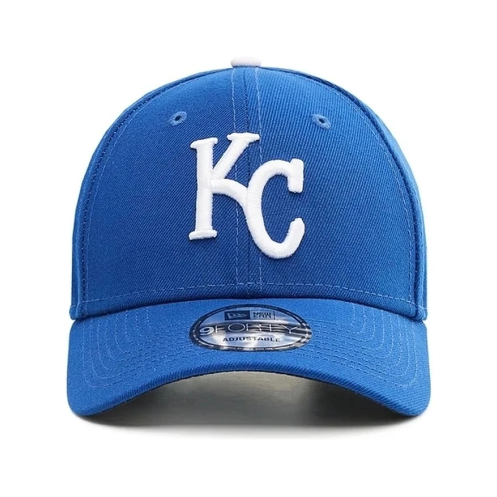 new era Royal Royals League Pet Blue Heren