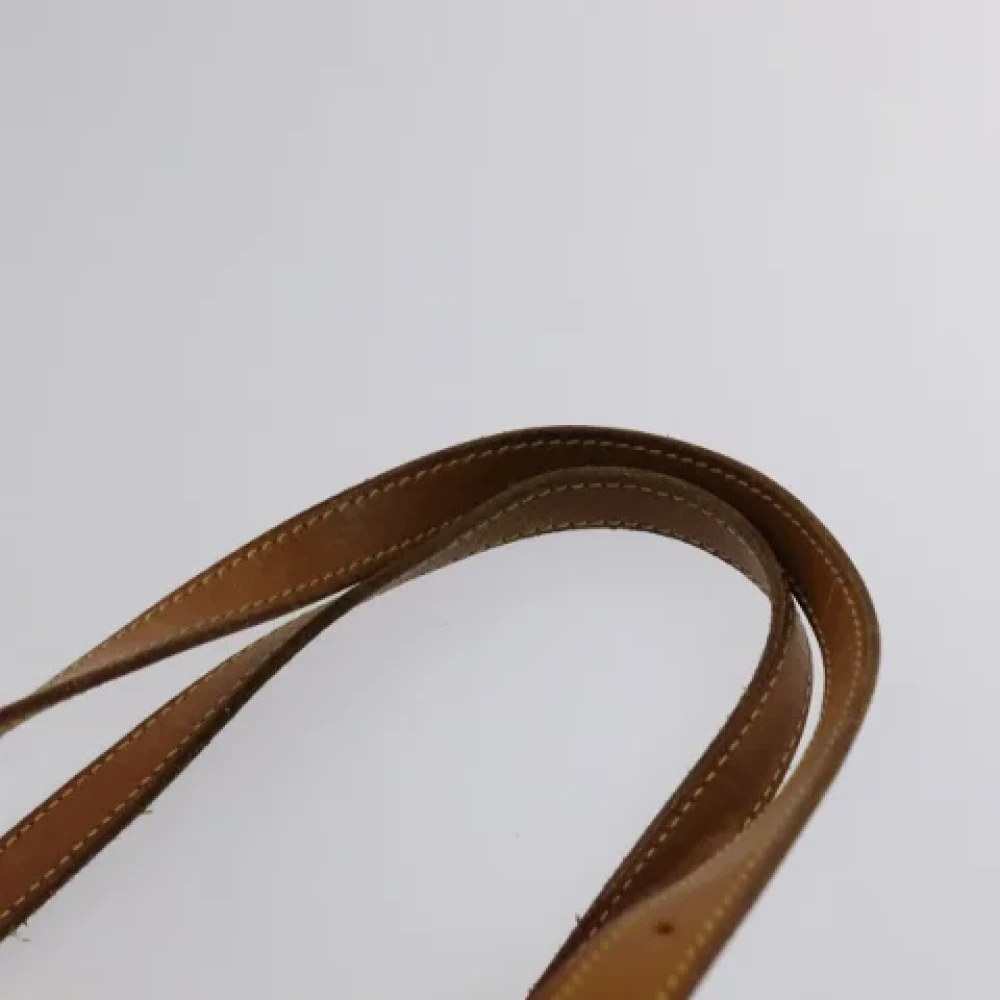 Louis Vuitton Vintage Pre-owned Canvas louis-vuitton-bags Brown Dames