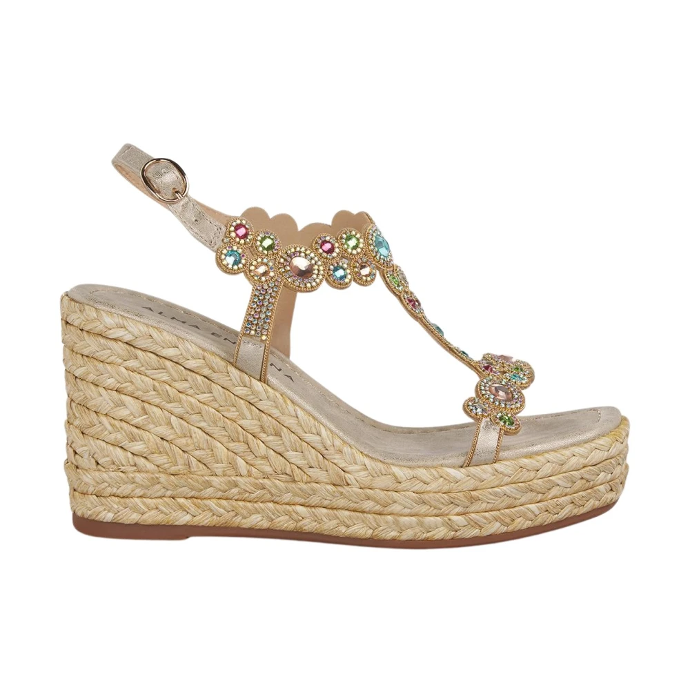 Shoes > Heels > Wedges - - Alma EN Pena - Modalova
