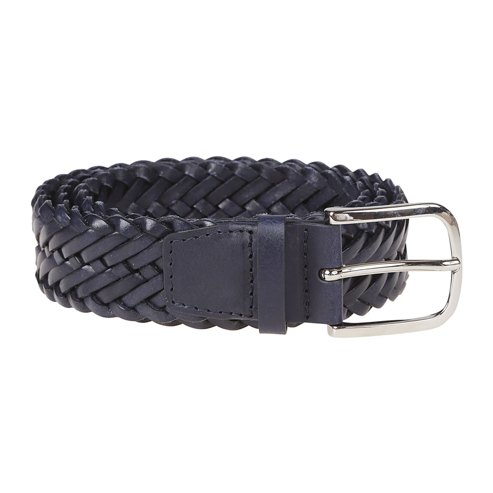 Orciani Herren Blau Accessories, 90 Cmgröße: