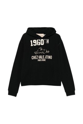 black-graphic-print-hoodie-sweater