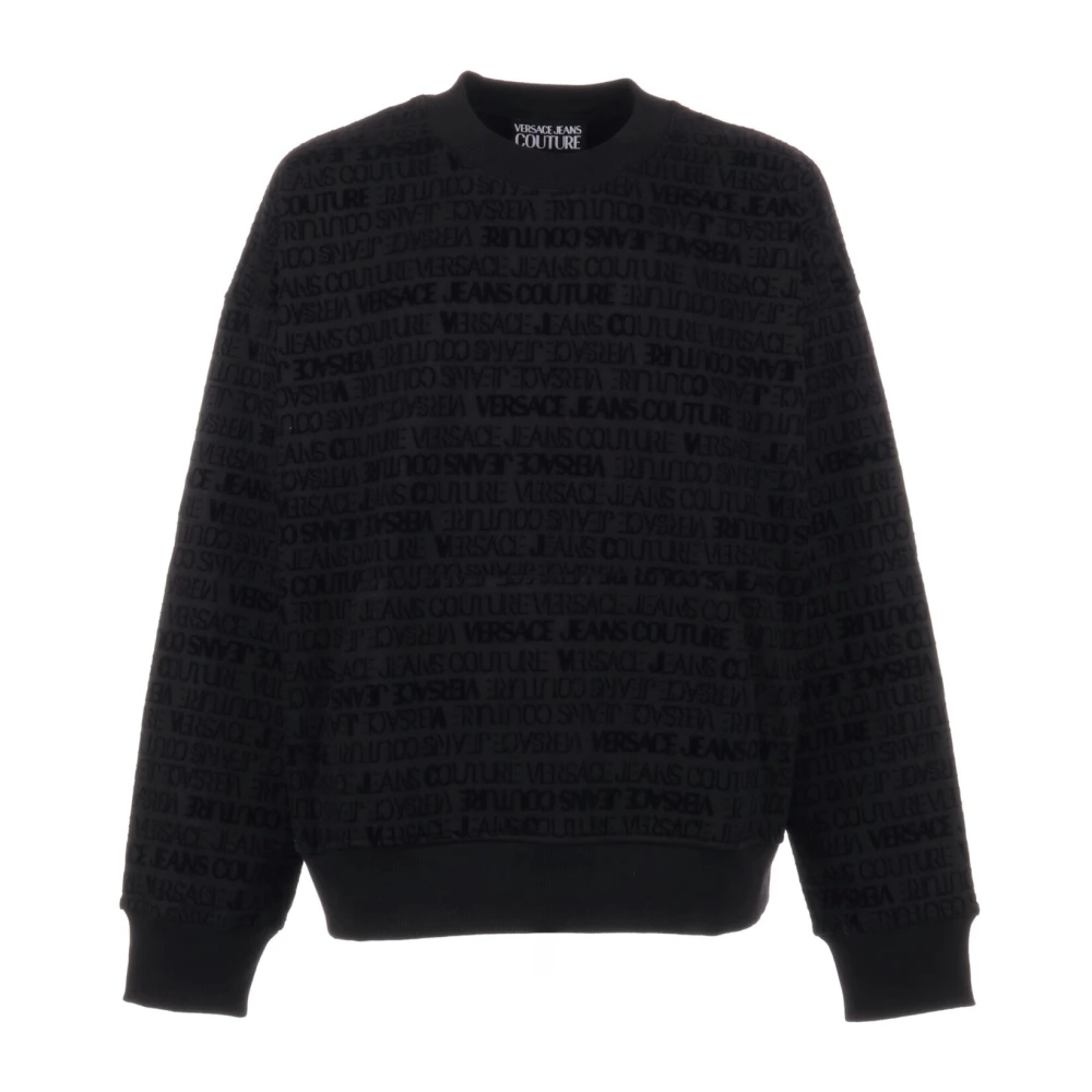 Sweatshirts & Hoodies > Sweatshirts - - Versace Jeans Couture - Modalova