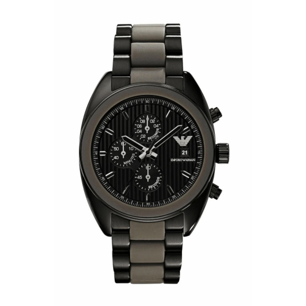 Accessories > Watches - - Emporio Armani - Modalova