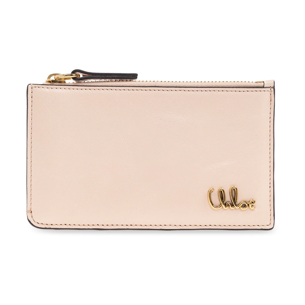 Accessories > Wallets & Cardholders - - Chloé - Modalova