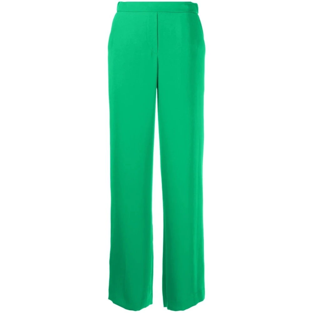 P.a.r.o.s.h. Smaragdgroene Panty Broek Green Dames
