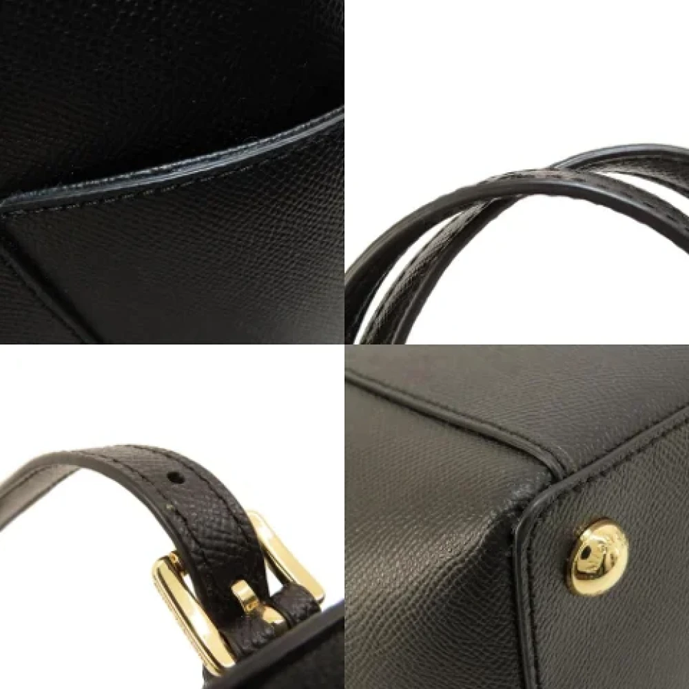 Michael Kors Pre-owned Plastic totes Black Dames