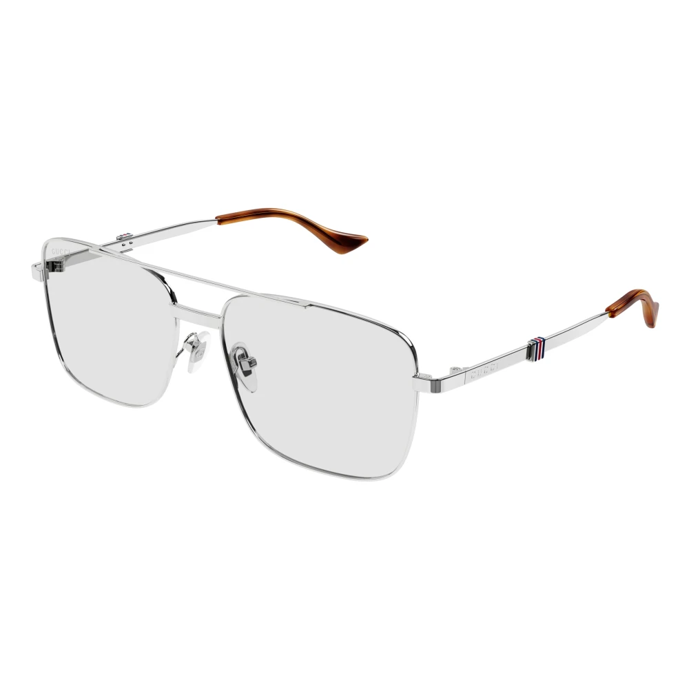 Gucci Stijlvolle Zonnebrillen Collectie Gray Heren