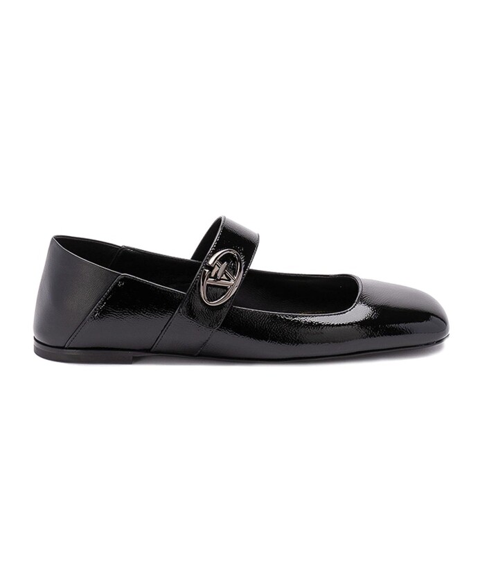 black-ballerina-flats-for-women