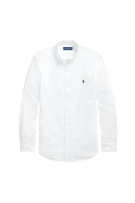 Stretch Cotton Custom Shirt