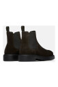 bottes-en-daim-marron-style-chelsea