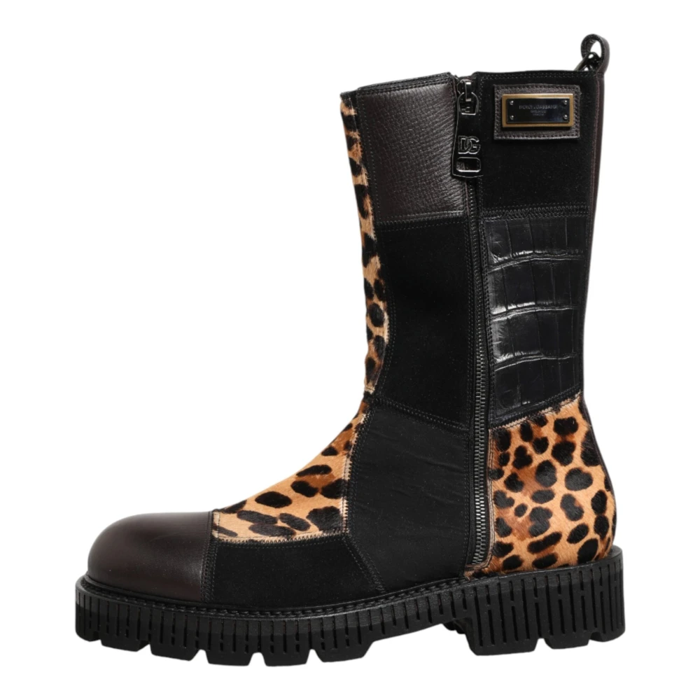 Dolce & Gabbana Women's Short Boots