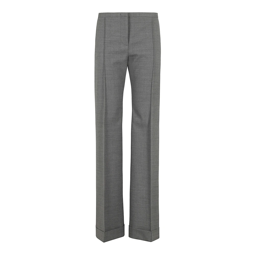 Philosophy di Lorenzo Serafini Tropische Wol Modieuze Jas Gray Dames