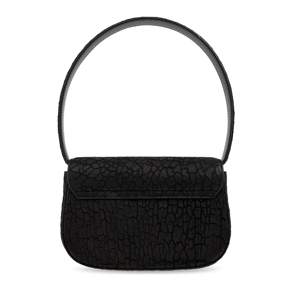 Diesel Schoudertas 1DR Black Dames