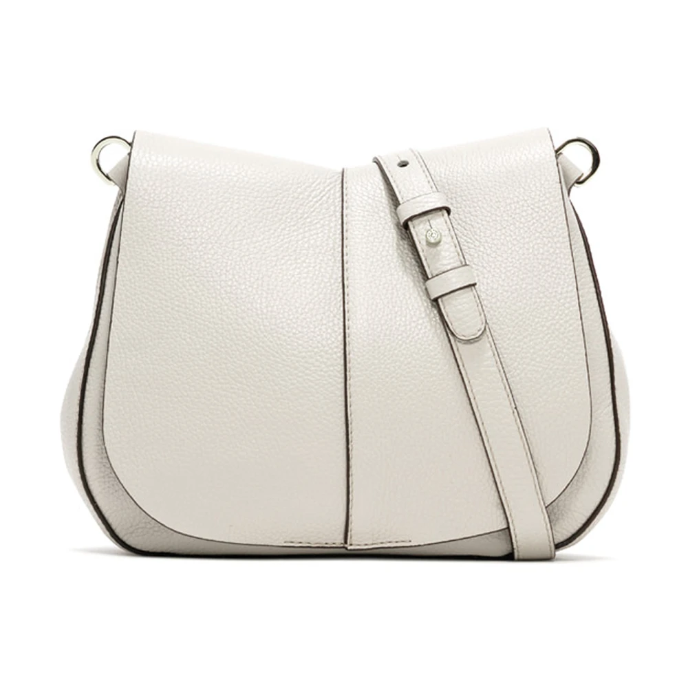 Gianni Chiarini Crossbodytas White Dames