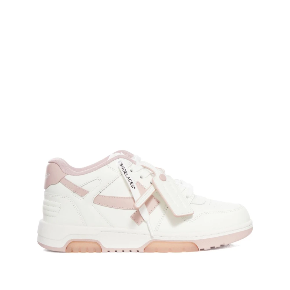 Off Lace-up Sneakers Dames Schoenen Wit