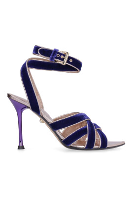 velvet-sandal-with-heel-and-leather-details