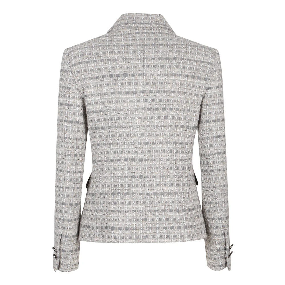 Tagliatore Jassen Beige Dames