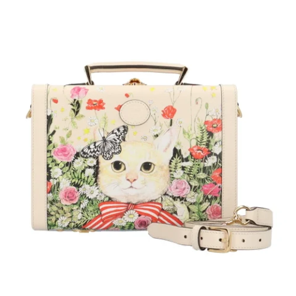 Pre-owned > Pre-owned Bags > Pre-owned Handbags - - Gucci Vintage - Modalova